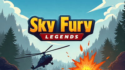 Sky Fury Legends